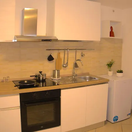 Appartamento Casa Ndunetta Napoli