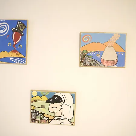 Casa Ndunetta * Nápoly